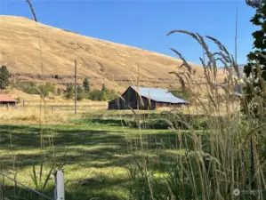 The 2nd historic barn