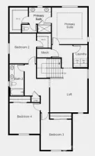 Floor Plan - Lot 10