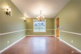 Large Dining Room