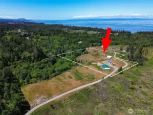 Approximate Lot Lines