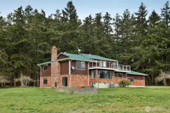 This 3,015 sq. ft. home offers comfortable living spaces with stunning views.