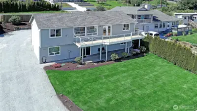 Stunning View Beach Home w/ Full Apartment~