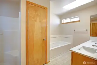 Primary 5-Piece Bath~
