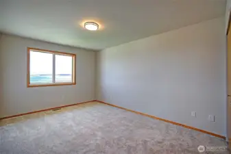 Opposite Wing of Main Floor, View Guest Room~