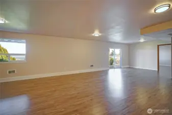 Plenty of Room, with Views~