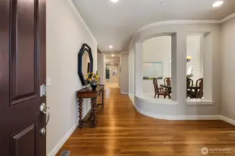 Entry