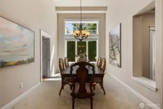 Formal Dining Room