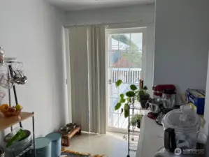 office area upper unit
