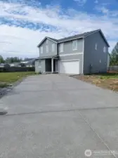 actual home