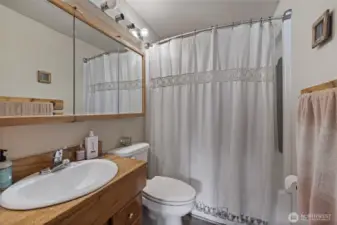 Main Bathroom