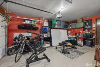 With extra space for all of your storage or toys!