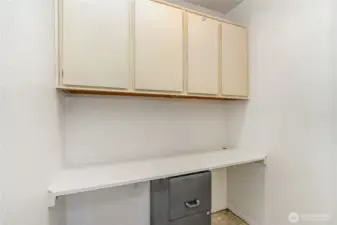 Work area