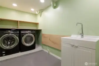 Laundry
