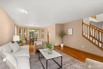 Great Room on Main