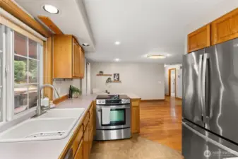 Kitchen on Main