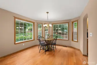Dining Room on Main