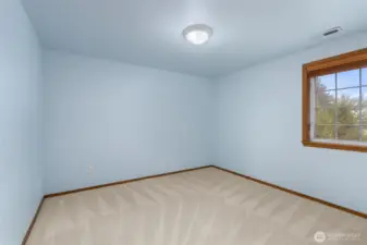 Bedroom 1 on floor 2.