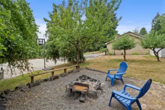 Fire Pit