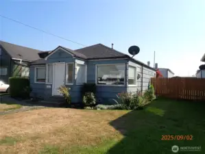 Front home