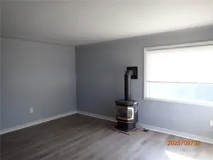 Front living room