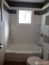 front bathroom