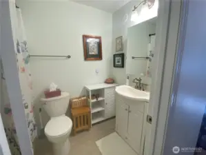 Bathroom in Primary