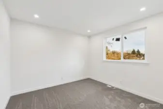 Upper Level Bedroom 2