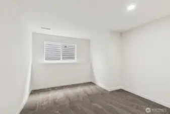Lower Level Bedroom 6