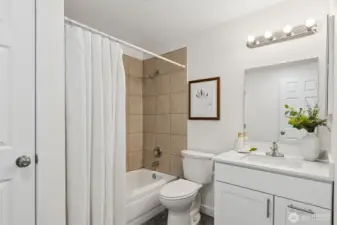 Downstairs Bathroom