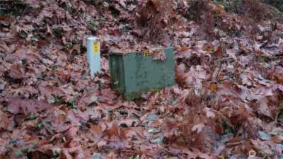 Power and phone are close to property