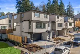 Photos are of Lot 1. Model Home.