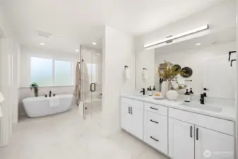 Photos are of Lot 1. Model Home.