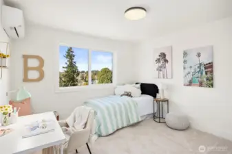 Photos are of Lot 1. Model Home.