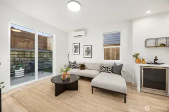 Photos are of Lot 1. Model Home.