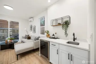 Photos are of Lot 1. Model Home.