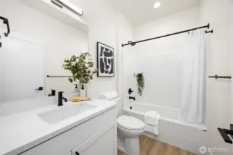 Photos are of Lot 1. Model Home.