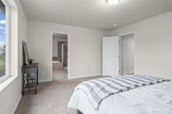 Large Primary bedroom