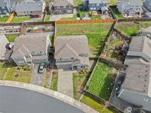 Great space to spread out and enjoy life