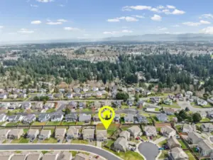 You are here! Close to local amenities, restaurants and school