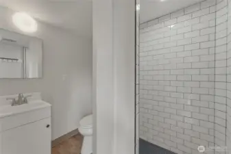 Downstairs Bathroom