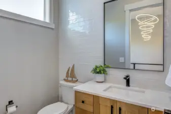 Powder Room