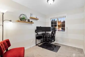 3rd bedroom/office