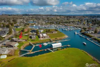 Marina overview