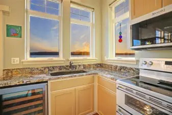 Kitchen with a View~