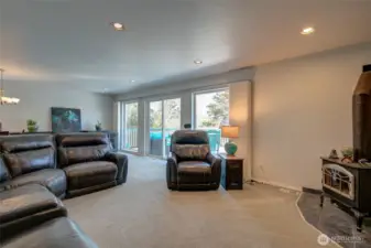 Great Room Main Level