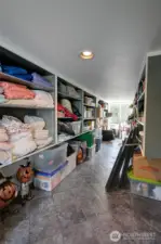 Storage Room Main Level