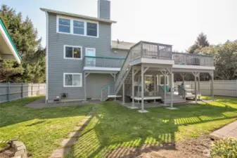 Back of Home