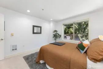 Another shot of the primary bedroom