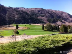 Beautiful Oroville Golf Club is just 5 miles away