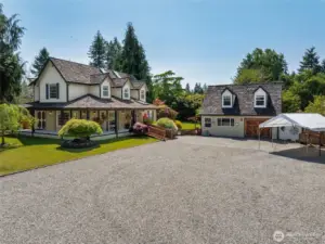 Beautiful 3-bed, 2.75-bath home on nearly half an acre!